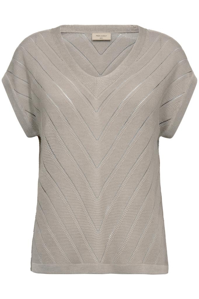 FQELINA PULLOVER 206109 SIMPLY TAUPE